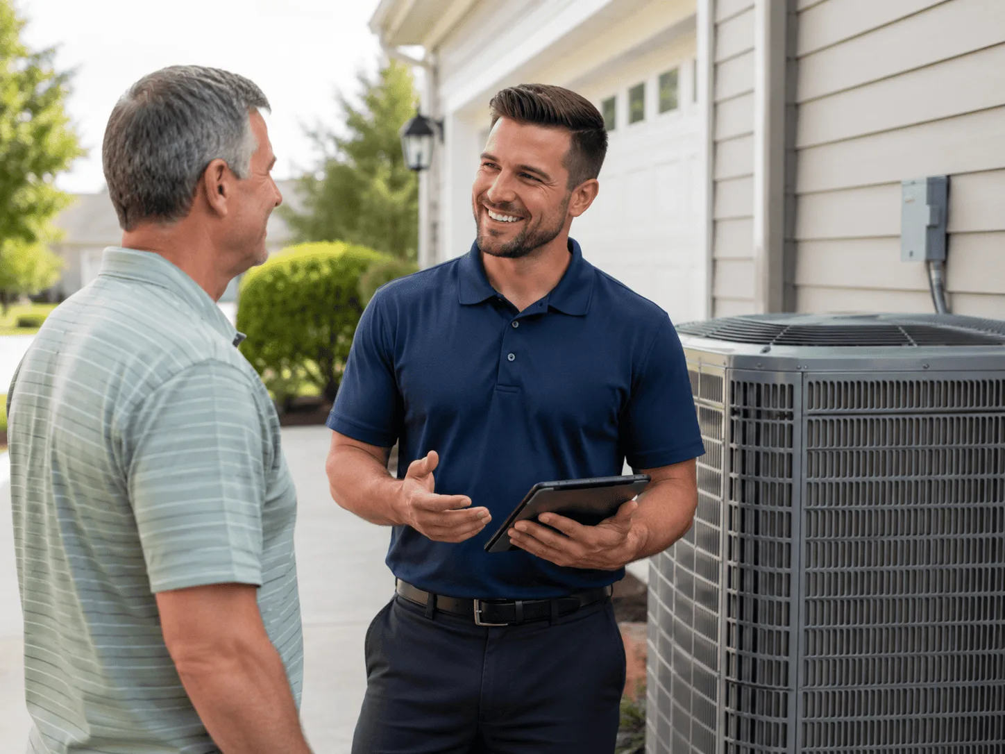 Heat Pump Installation Empire, CA FAQs